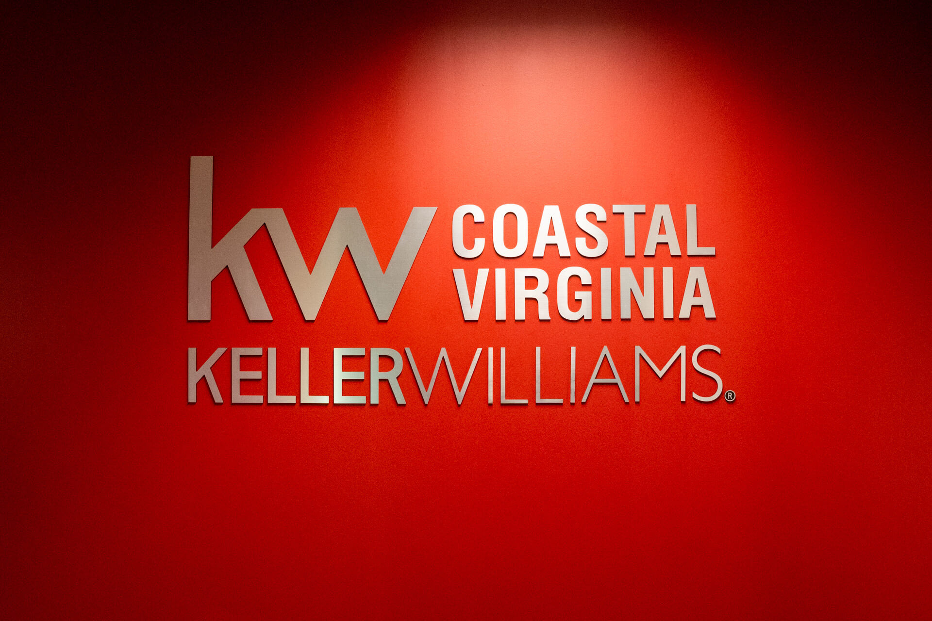 The Red Wall Keller Williams